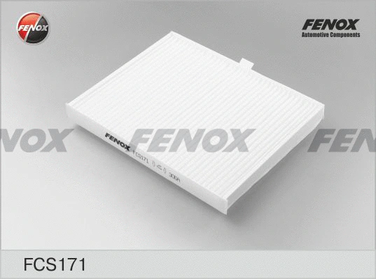 Filter, cabin air (FCS171)