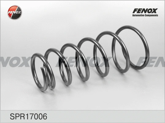 Suspension Spring (SPR17006)