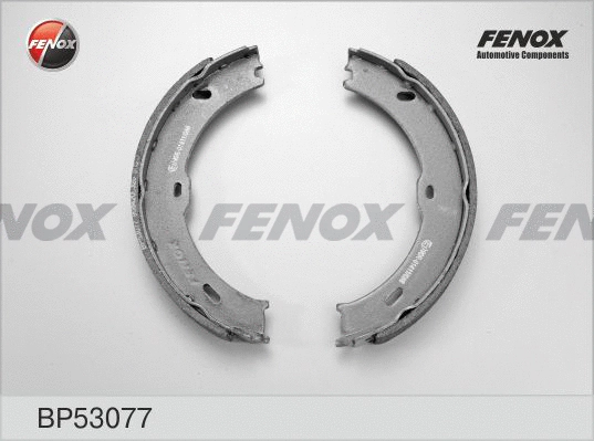 Brake Shoe Set (BP53077)