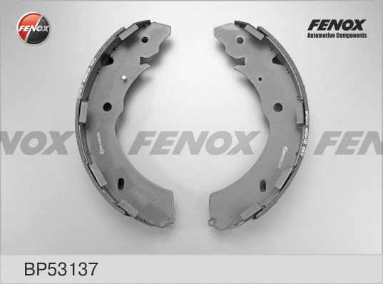 Brake Shoe Set (BP53137)