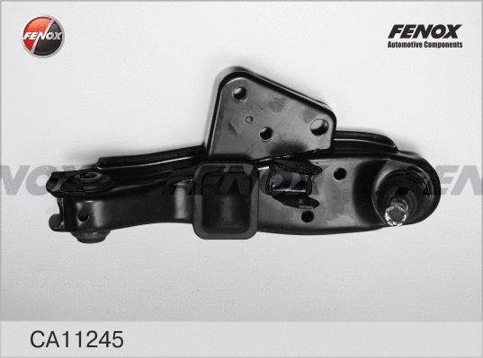 Control/Trailing Arm, wheel suspension (CA11245)