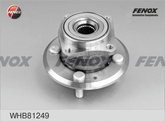 Wheel Hub (WHB81249)