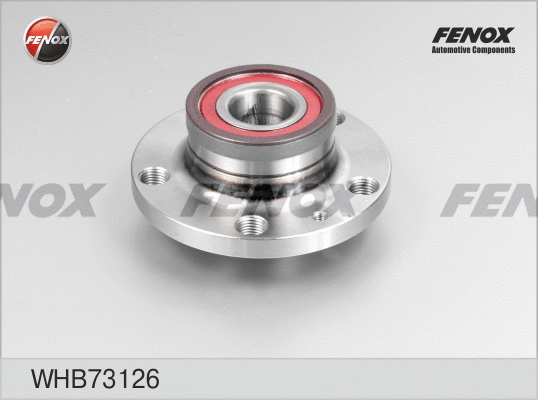 Wheel Hub (WHB73126)