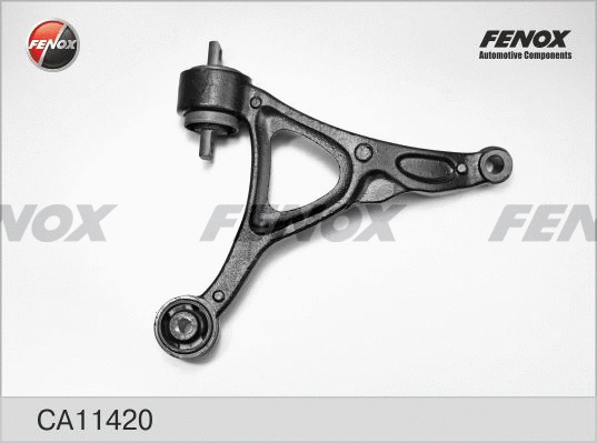 Control/Trailing Arm, wheel suspension (CA11420)