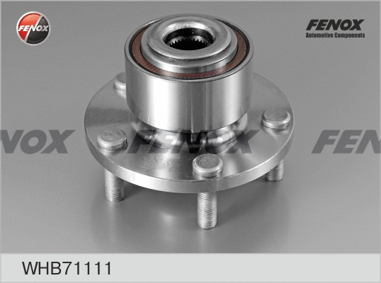 Wheel Hub (WHB71111)