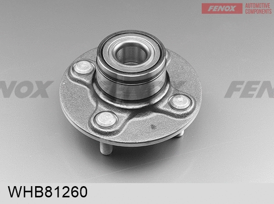 Wheel Hub (WHB81260)