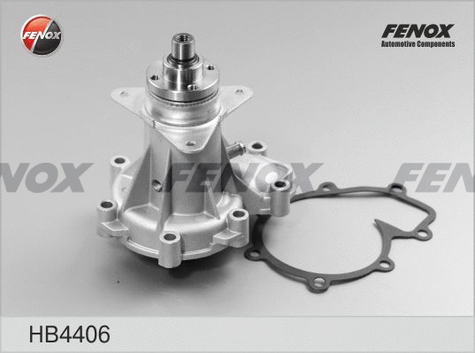 Water Pump, engine cooling (HB4406)