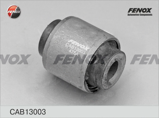 Mounting, control/trailing arm (CAB13003)
