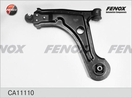 Control/Trailing Arm, wheel suspension (CA11110)