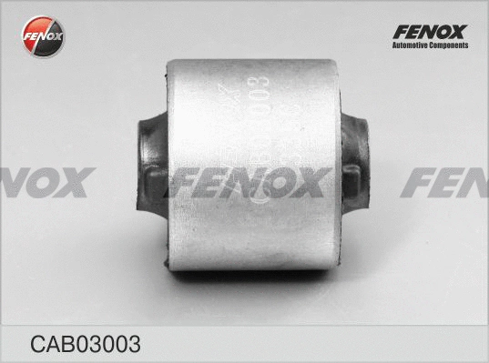 Mounting, control/trailing arm