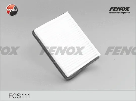 Filter, cabin air (FCS111)