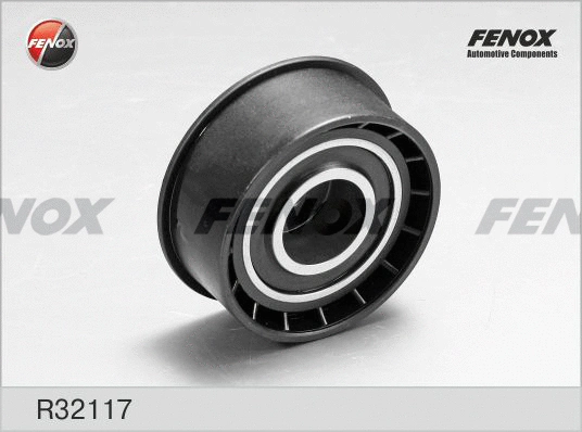 Deflection/Guide Pulley, timing belt