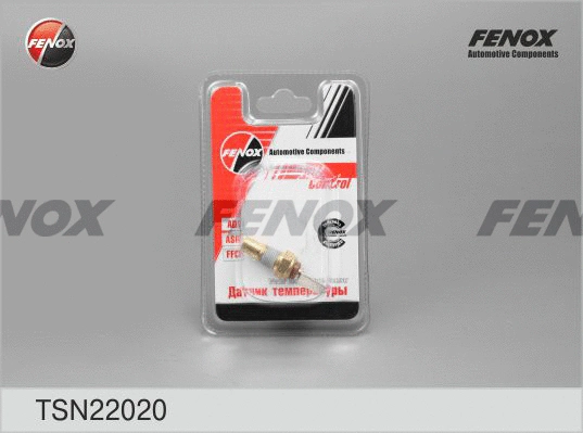 Sensor, coolant temperature (TSN22020)