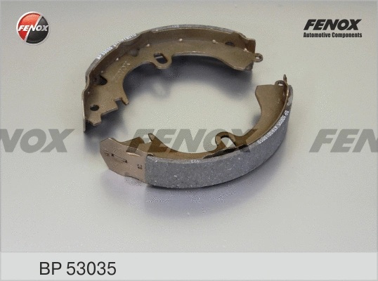 Brake Shoe Set (BP53035)