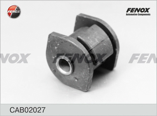 Mounting, control/trailing arm