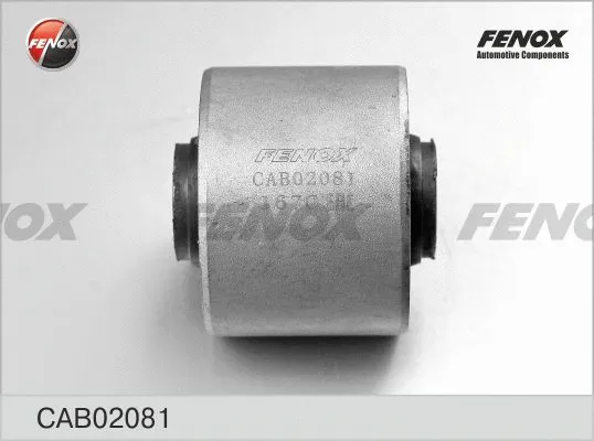 Mounting, control/trailing arm