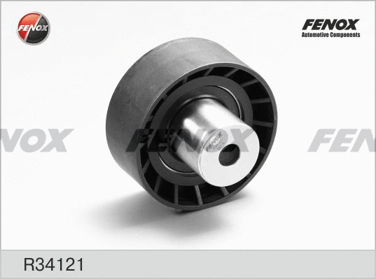 Deflection/Guide Pulley, V-ribbed belt (R34121)