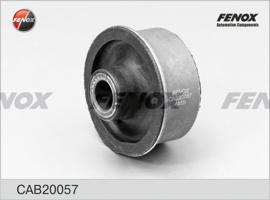 Mounting, control/trailing arm