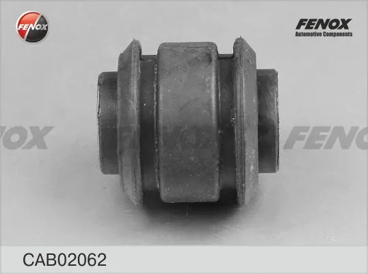 Mounting, control/trailing arm