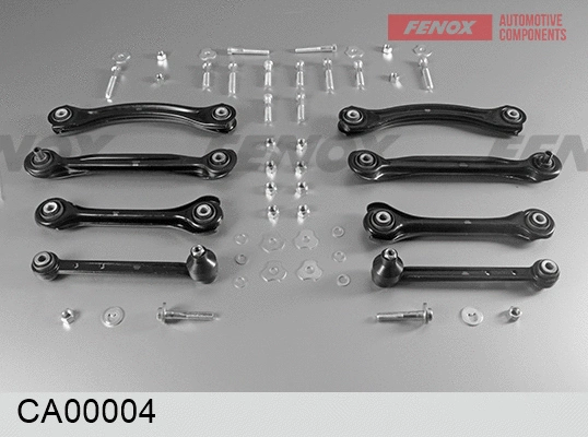 Control/Trailing Arm, wheel suspension (CA00004)