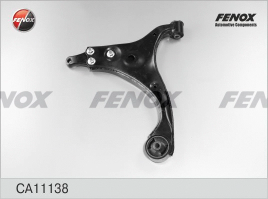 Control/Trailing Arm, wheel suspension (CA11138)
