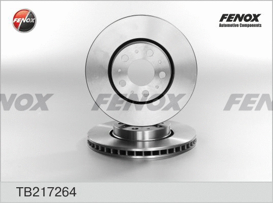 Brake Disc (TB217264)