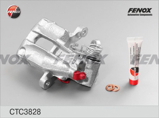 Brake Caliper Axle Kit