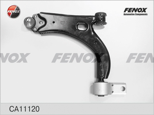 Control/Trailing Arm, wheel suspension (CA11120)