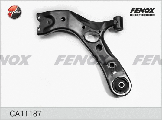 Control/Trailing Arm, wheel suspension (CA11187)