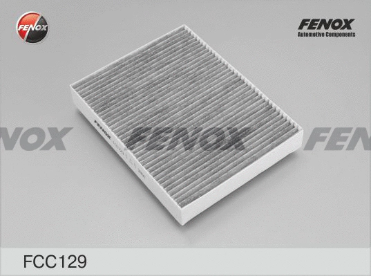 Filter, cabin air (FCC129)