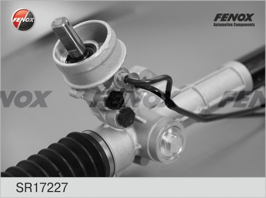 Steering Gear