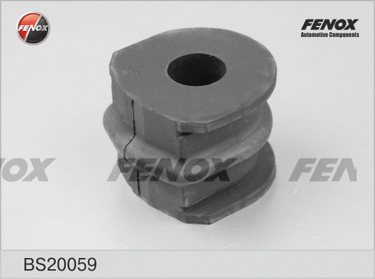 Bushing, stabiliser bar