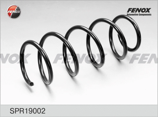 Suspension Spring (SPR19002)