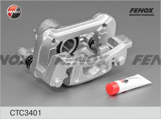 Brake Caliper Axle Kit (CTC3401)