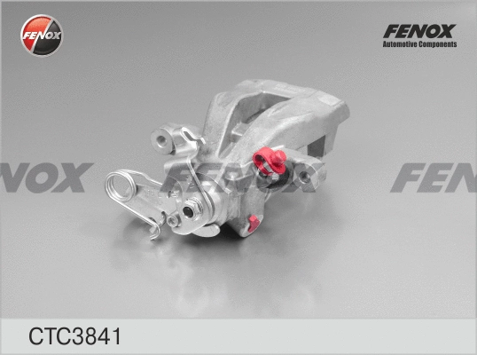 Brake Caliper Axle Kit (CTC3841)