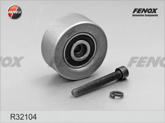 Deflection/Guide Pulley, timing belt (R32104)