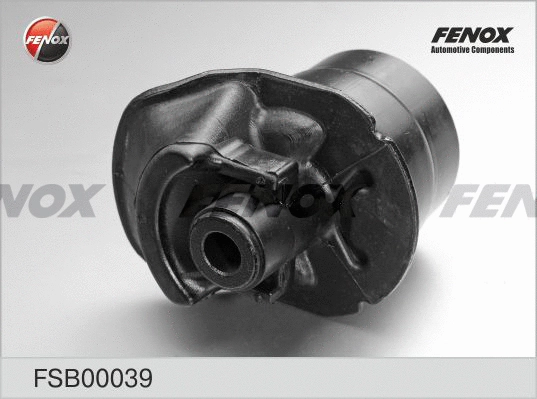 Mounting, control/trailing arm