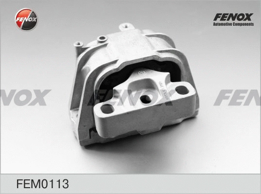 Mounting, engine (FEM0113)