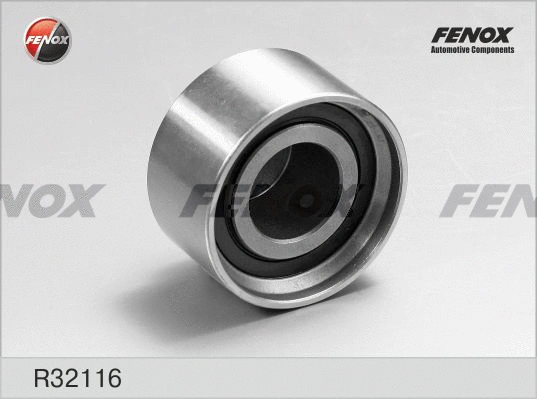 Deflection/Guide Pulley, timing belt