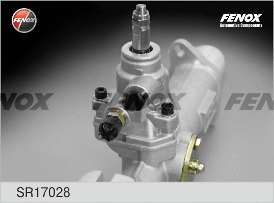 Steering Gear
