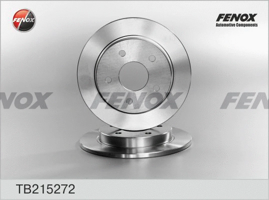 Brake Disc (TB215272)
