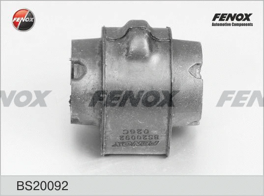 Bushing, stabiliser bar