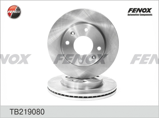 Brake Disc (TB219080)