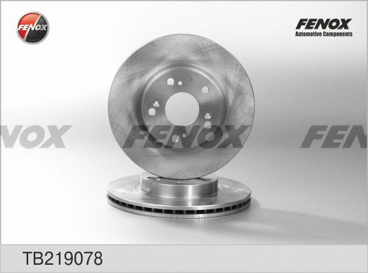 Brake Disc (TB219078)