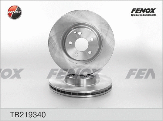 Brake Disc (TB219340)