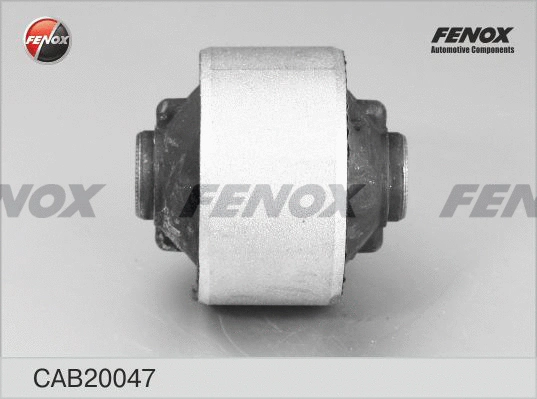 Mounting, control/trailing arm