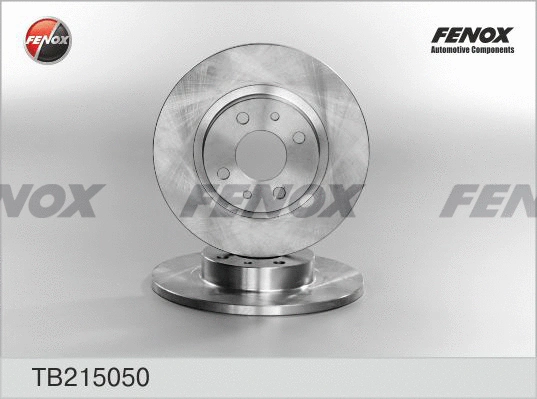 Brake Disc (TB215050)