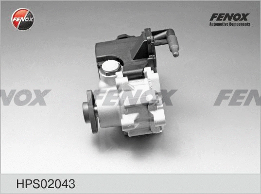 Hydraulic Pump, steering