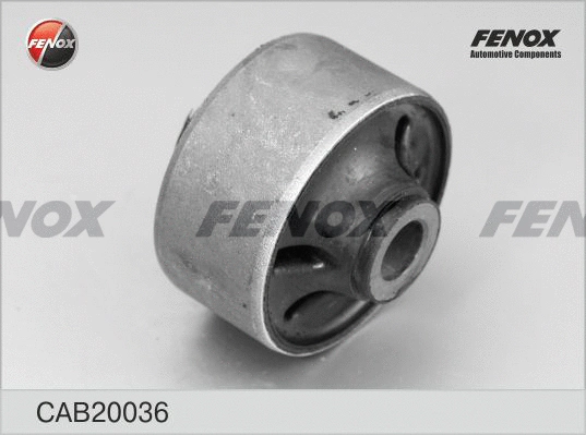 Mounting, control/trailing arm (CAB20036)