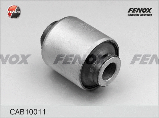 Mounting, control/trailing arm